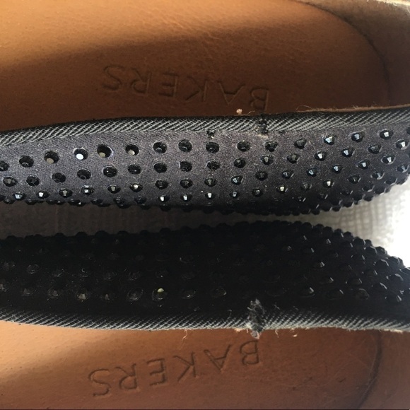 New! Embellished Smoking Flats size 7 - Picture 6 of 6